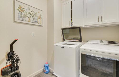 Chowchilla Home with Private Patio! - Foto 27