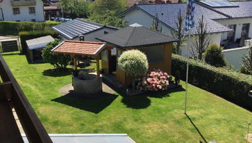 Ferienwohnungen Schellein - Photo 3, Garden