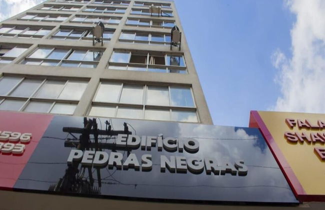 Studio Central Próximo a Rodoviária - Foto 4