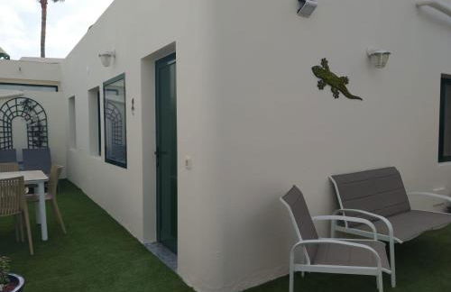 Bungalow Paseo del Mar- PLAYA ROCA Residence sea front access - Free AC - Wifi - Foto 30