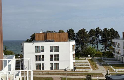 APARTAMENT BALTICHOFF DUNE with Sea View, Basen, Spa, Gym, Sauna, Hala sportowa z kortem tenisowym - Foto 35