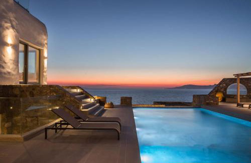 Villa Aether - Infinity Pool Villa Mykonos - Foto 2