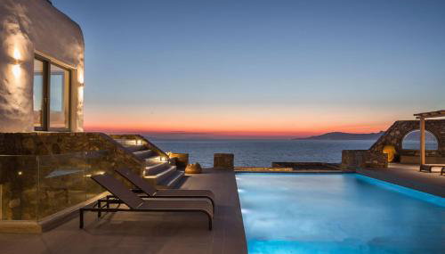 Villa Aether - Infinity Pool Villa Mykonos - Foto 1