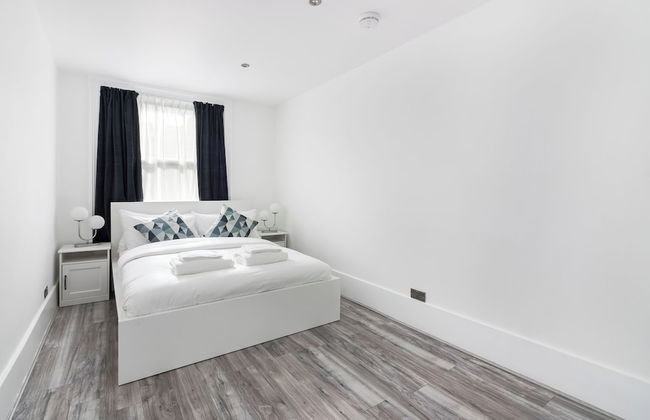 Marylebone Serviced Apartments - Photo 18