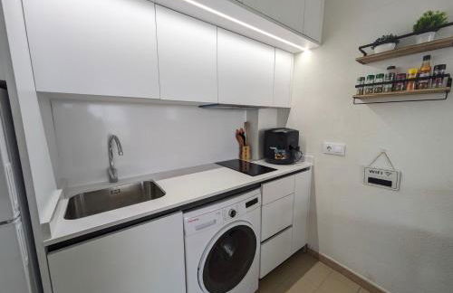 PRIMERA LINEA Playa Romana Frontal al Mar ALBERT VILLAS - Foto 19