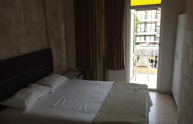 SAFARİ SUİT APART HOTEL - Foto 36
