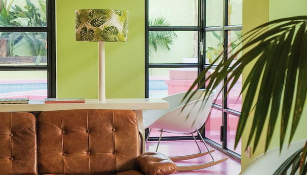 Tropicana Ibiza Suites - Adults Only - Foto 4, Sala de estar do lobby