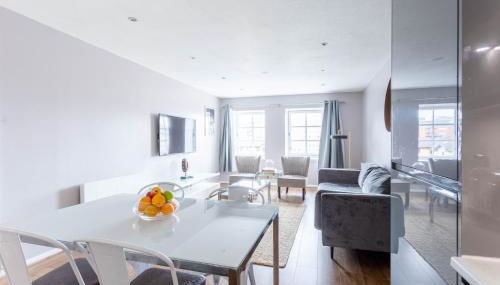 Stunning 2 Bed Merchant City Apartment with Residents Parking (Bell 2) - Foto 5