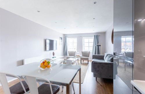 Stunning 2 Bed Merchant City Apartment with Residents Parking (Bell 2) - Foto 5