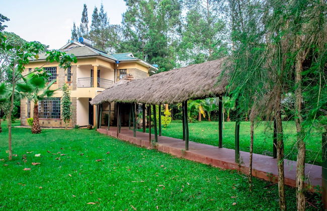 Mulembe Villa - Foto 21