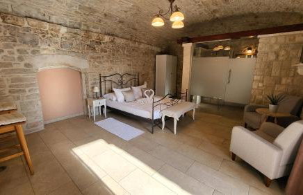 Stone House Apartments Didini Dvori Lumbarda - Foto 51