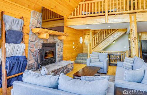 Strawberry Valley Villa -Stunning Views w/ Firepit - Foto 5