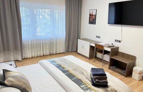 Ferienhaus große Villa, Exhibitors, Monteurhaus - Foto 38