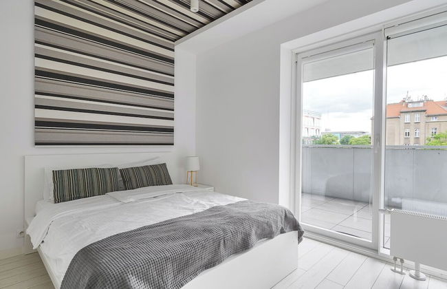 Poznań Apartments Towarowa - Foto 31