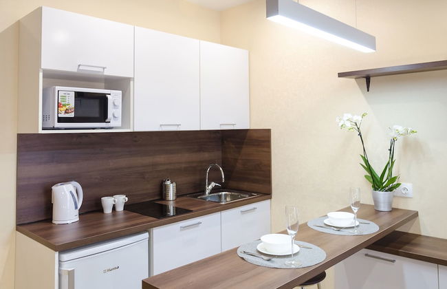 The First Apart Hotel - Foto 20