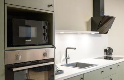 KOOS Hotel&Apartments - City Aparthotel - Foto 33