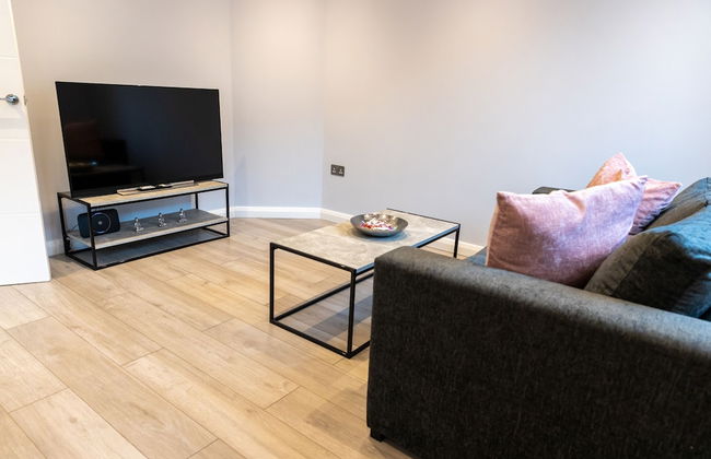 London Heathrow Bath Road Flats - Foto 24