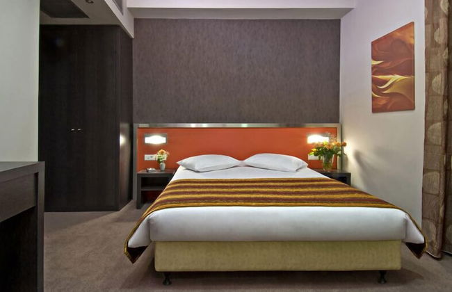 Hotel Des Roses - Foto 12