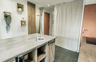 BEACH HOUSE 100M PLAGE, SUR LE PORT. - Foto 12