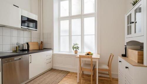 Hamburg City Apartment auf 120qm mit Billardtisch für bis zu 9 Gäste - Foto 4, stove, dishwasher, toaster