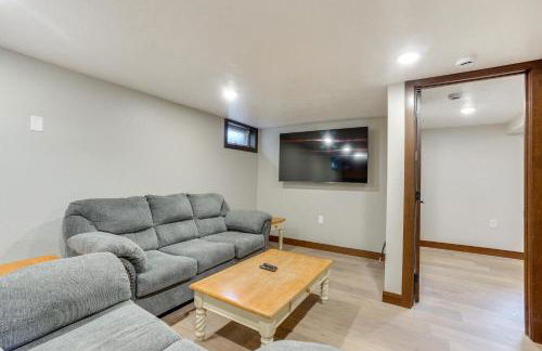Sioux Falls Home Near Downtown 2 Living Areas! - Foto 18