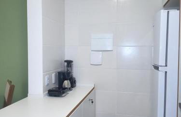 Apartamento 2 quartos com ar-condicionado em condomínio com portaria 24h - Foto 24