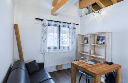 Chalet Squirrel - Vue Montagne, Valmorel - Foto 4