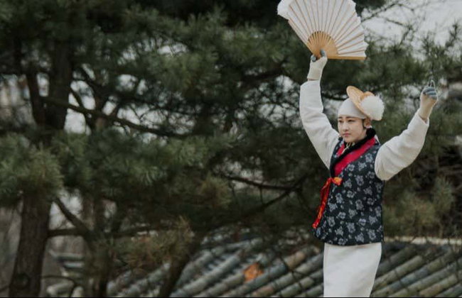 Excursión a una aldea folclórica de Corea - Foto 1