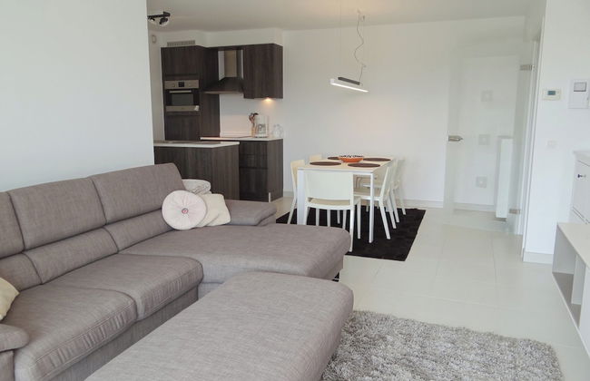 Apartment in Nieuwpoort Near the Beach - Foto 4