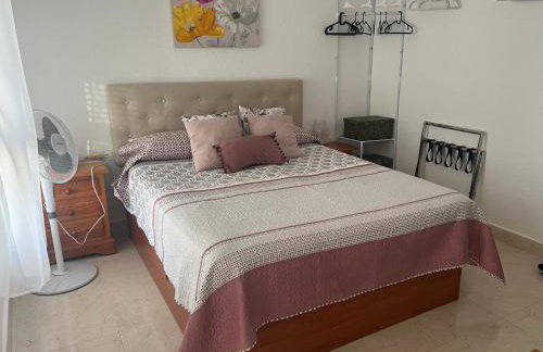 Estudio MAR EN CALMA, Primera Línea de Playa con Vistas al Mar - Foto 17