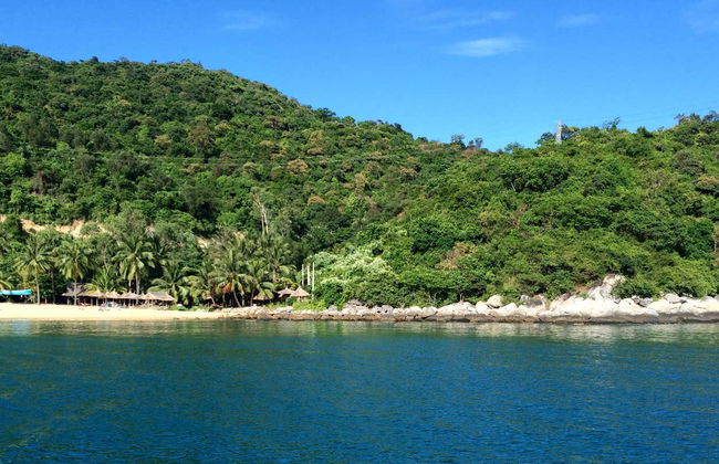 Excursión a la isla Cham en lancha rápida - Foto 2