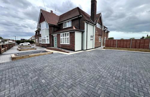 3 The Royal Serviced Apartments, Harwich -Ground Floor-Parking -Wifi - Foto 4