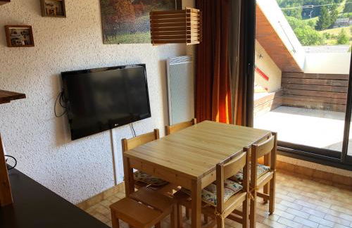 Duplex 6 à 8 couchages calme avec solarium plein Sud - Foto 5