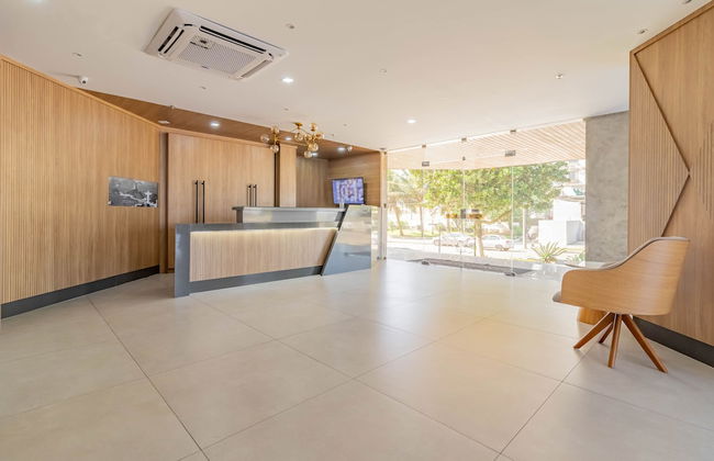 Flat Varandas da Barra- Barra da Tijuca - Foto 2