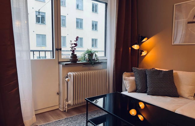 Cozy one Bedroom Apartment in Stockholm - Photo 8