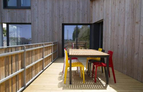 Maison neuve - Vue Mer - port de l'Aberwrac'h - Foto 26