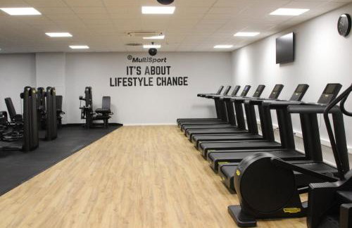 Max Arena Apartment - Zagreb - Foto 24