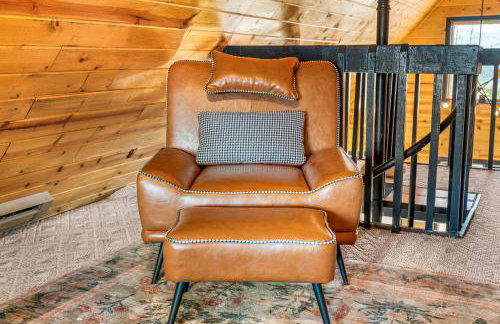 A-Frame Cabin with Hot Tub and Epic Pikes Peak Views - Foto 23