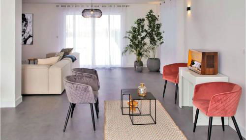 Cozy Home In La Chapelle-Vendômoise - Foto 5