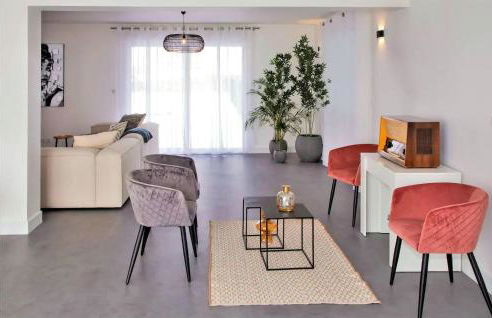 Cozy Home In La Chapelle-Vendômoise - Foto 5