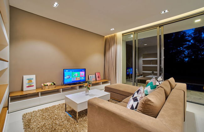 Vacation Homes Perfect Point Villa - Foto 50