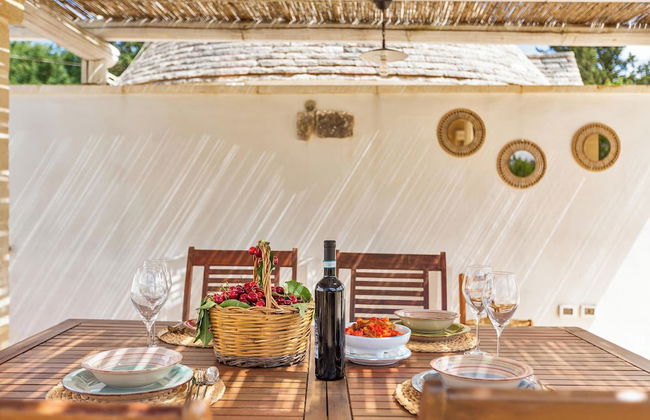 4023 Trullo Domi by Perle di Puglia - Foto 25