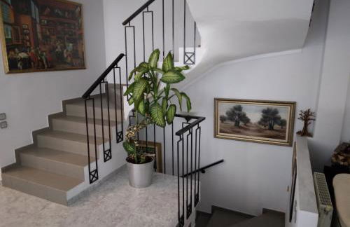 Villa in Panorama, Thessaloniki, with a swimming pool. Host: Mr. George - Foto 78