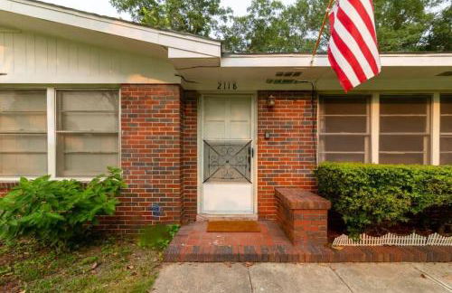 Family-Friendly Near Benning The Crimson Ranch - Foto 65