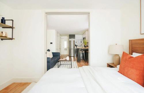 75-2A furnished 1BR W D Elev central park - Foto 17