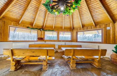 Domki nad strumykiem - Foto 50