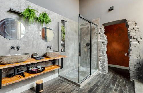 Bahnhofsromantik trifft Luxus - Alter Bahnhof von Kruft - Foto 42