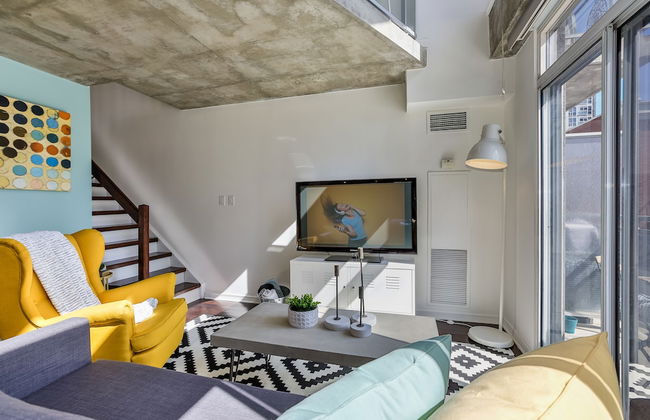 QuickStay - Sunlit Luxury Loft on King West - Foto 25