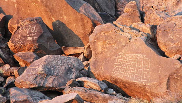 Tour de 4 días por las Misiones Jesuíticas de Sonora - Foto 4, Petroglifos de La Proveedora