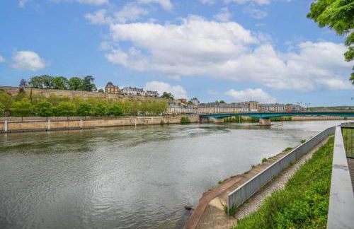 Le Cocon de l'Oise - F2 Cosy au bord de l'eau - Foto 19